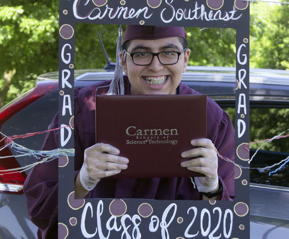 Photo of Carmen Student