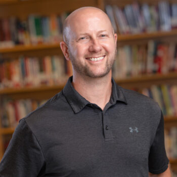 Aaron Lippman headshot