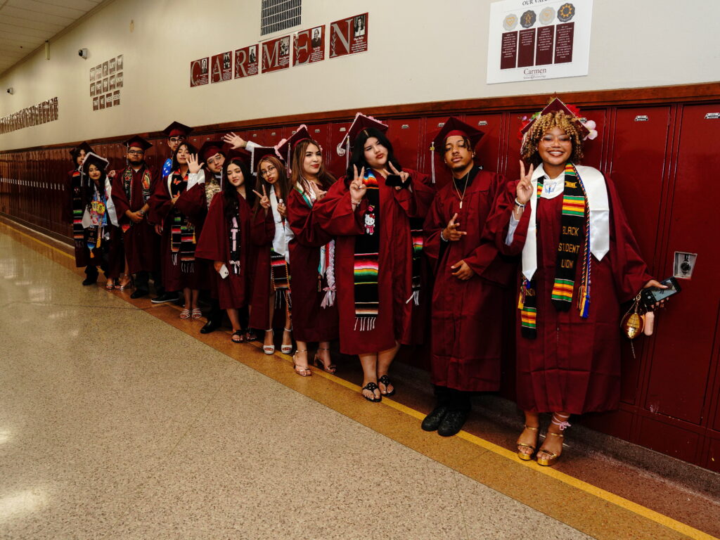 Graduation Carmen Southeast Class of 2026 Carmen Schools of Science