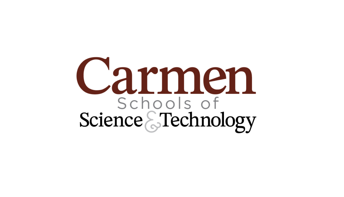 Carmen Schools of Science and Technology Logo